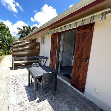 Chambre Paradise Lamentin Kültér fotó
