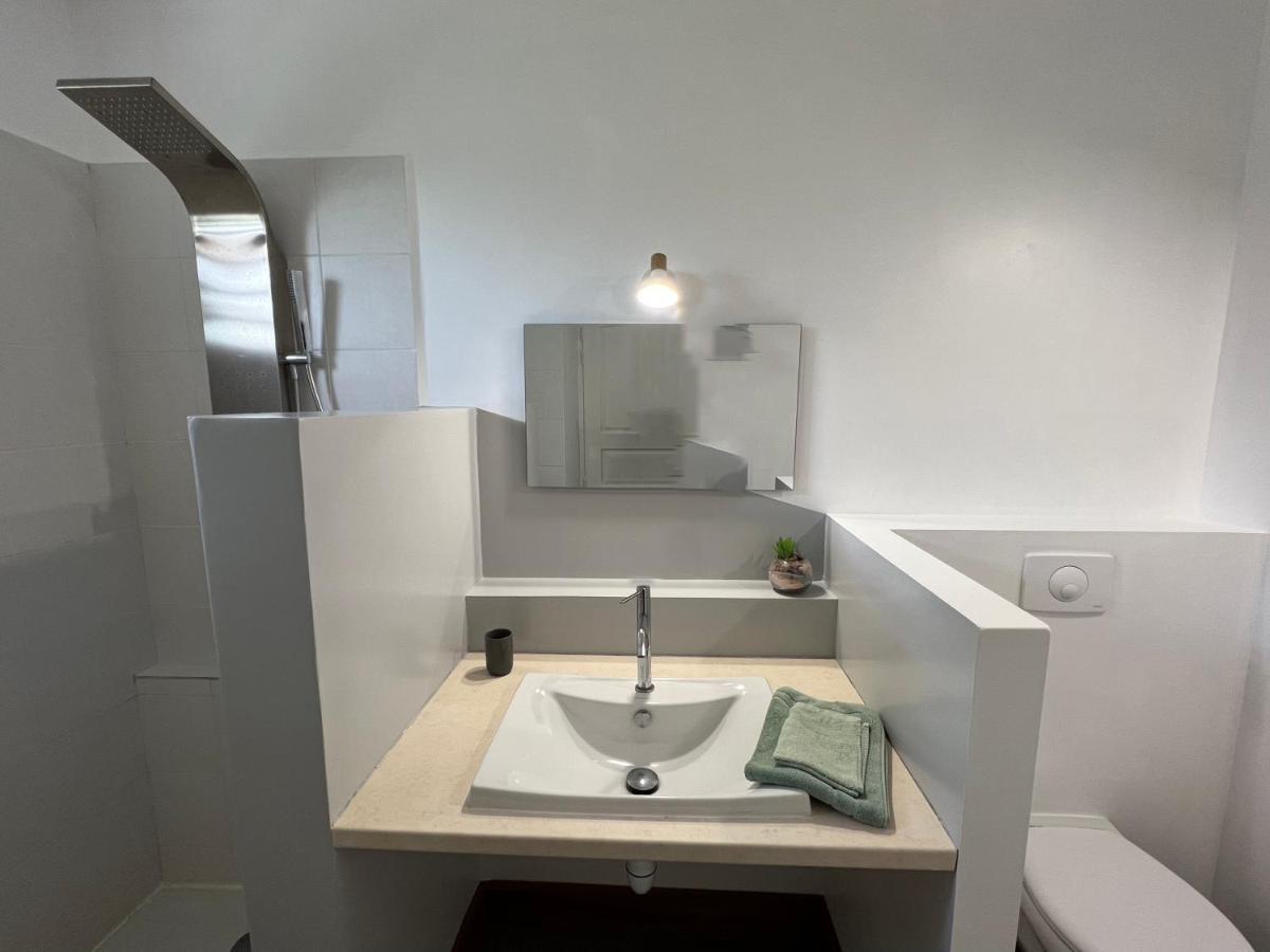 Chambre Paradise Lamentin Kültér fotó